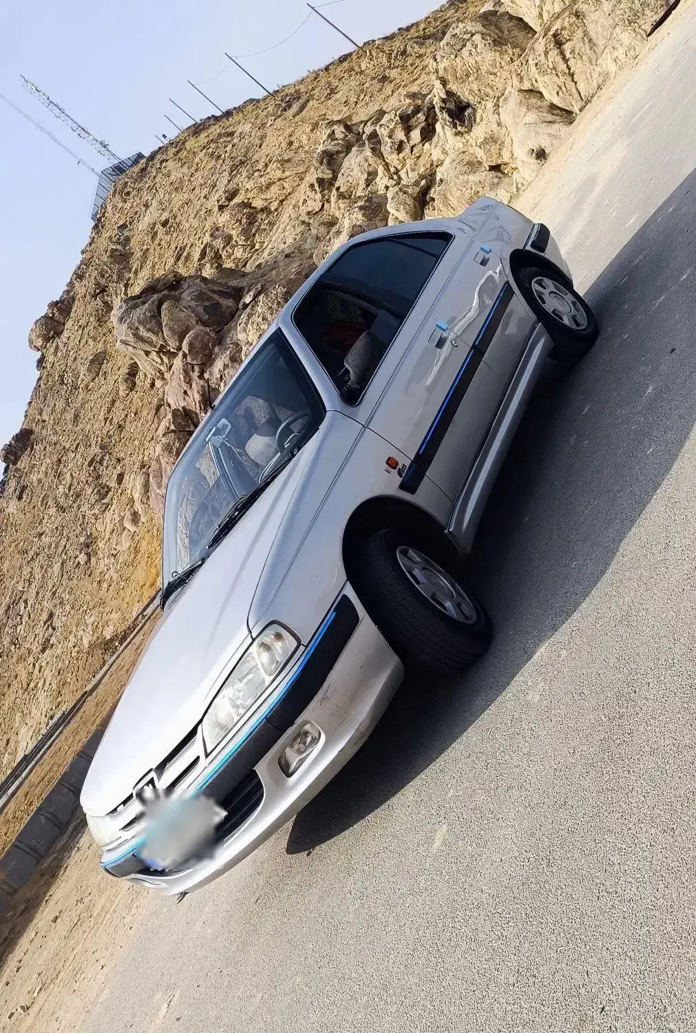 پژو پارس مدل ۸۵|خودرو سواری و وانت|قروه, |دیوار