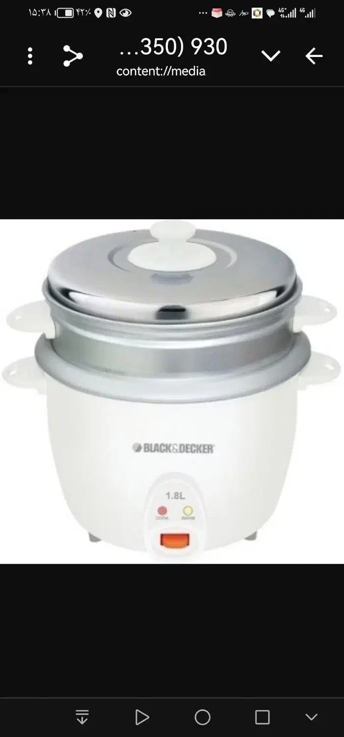 پلوپز|اجاق گاز و لوازم برقی پخت‌وپز|محمدشهر, شهرک پیام (مهرالبرز)|دیوار