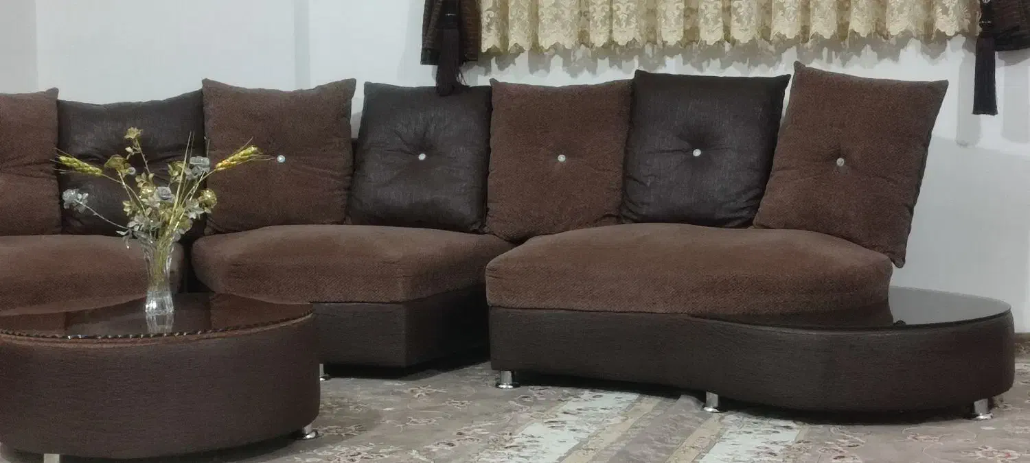 مبل راحتی|مبلمان خانگی و میز عسلی|مشگین شهر, |دیوار