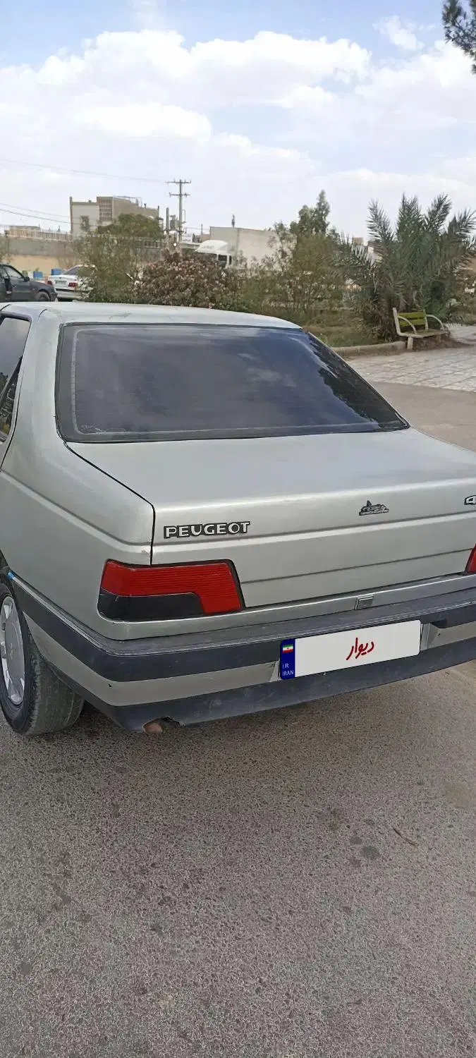 پژو 405مدل 90|خودرو سواری و وانت|زاهدان, |دیوار