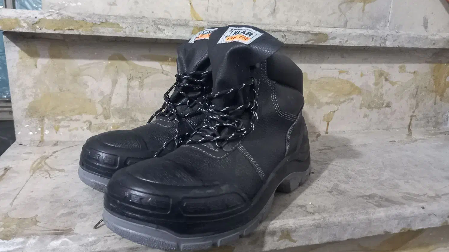 کفش کار KLAR|کیف، کفش، کمربند|ملارد, |دیوار