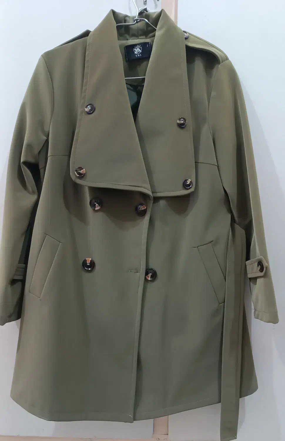 پالتو شیک زنانه فروش فوری|لباس|اهواز, سپیدار|دیوار