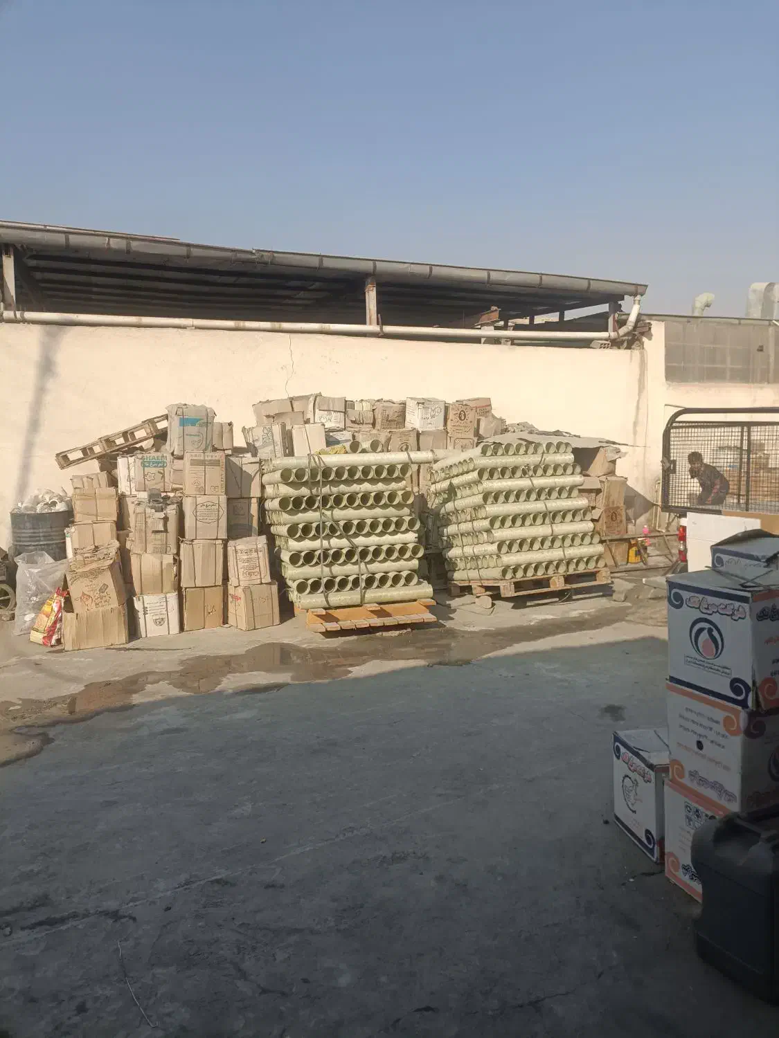 کارگر ساده آقا یا خانم|استخدام صنعتی، فنی، مهندسی|پاکدشت, پاکدشت (مامازند)|دیوار