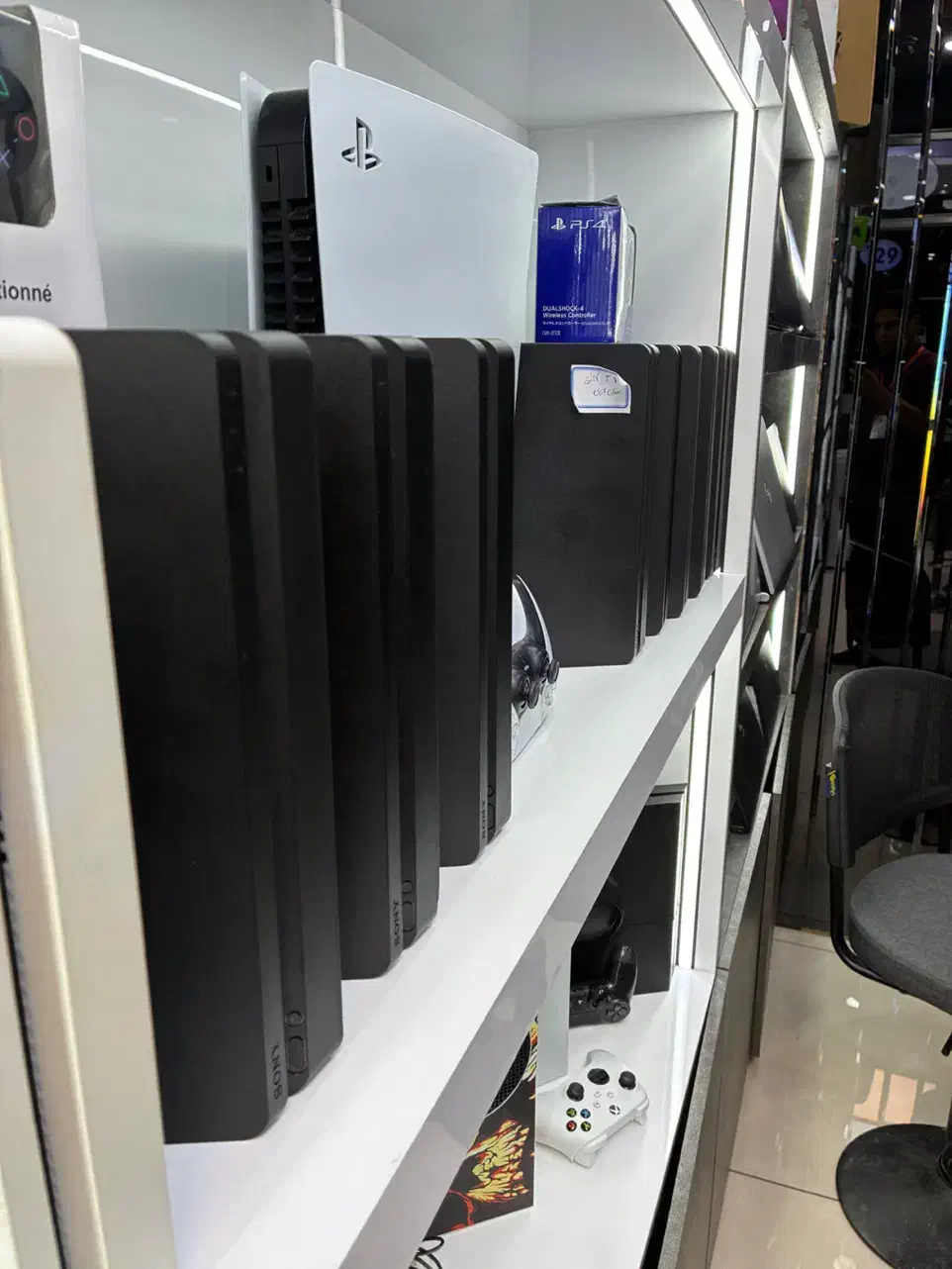 کنسول بازی پی اس فور|کنسول، بازی ویدئویی و آنلاین|اصفهان, احمدآباد|دیوار