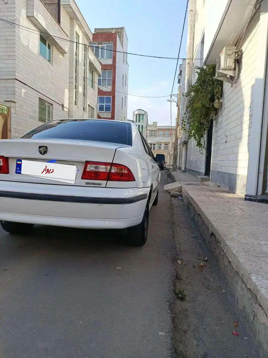 سمند ef7|خودرو سواری و وانت|اردبیل, |دیوار