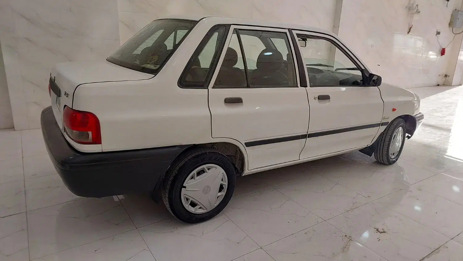 پراید ۹۲|خودرو سواری و وانت|آبدانان, |دیوار