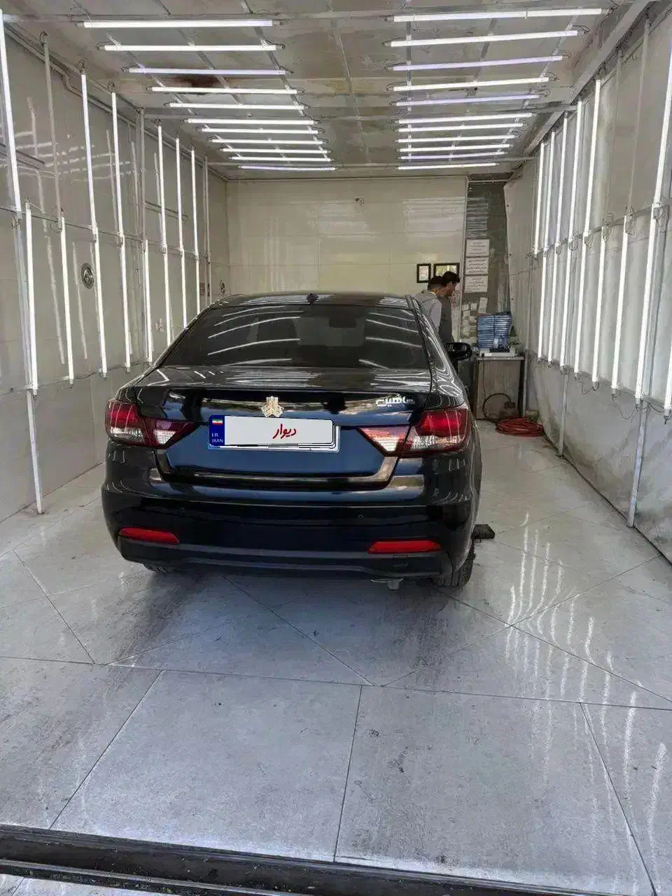 شاهینgسانروف دار قابل معاوضه|خودرو سواری و وانت|زنجان, |دیوار