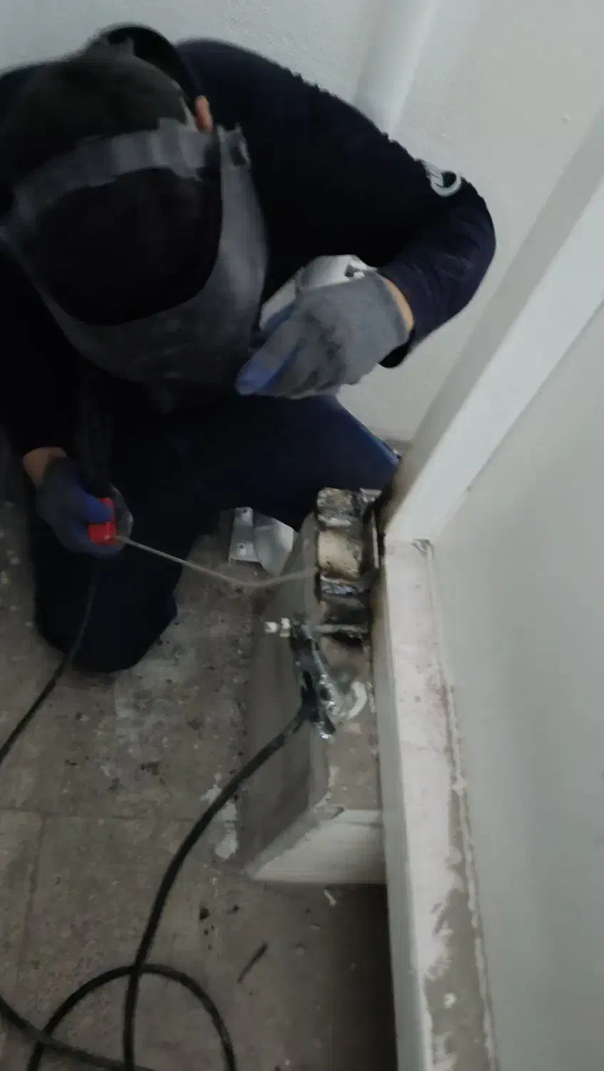 جوشکار سیار|خدمات پیشه و مهارت|بندرعباس, |دیوار