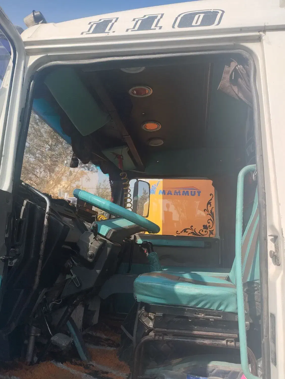 فروش خاوربادسان 8بی|خودرو سنگین|اسلام‌شهر, شهرک مفیدی|دیوار