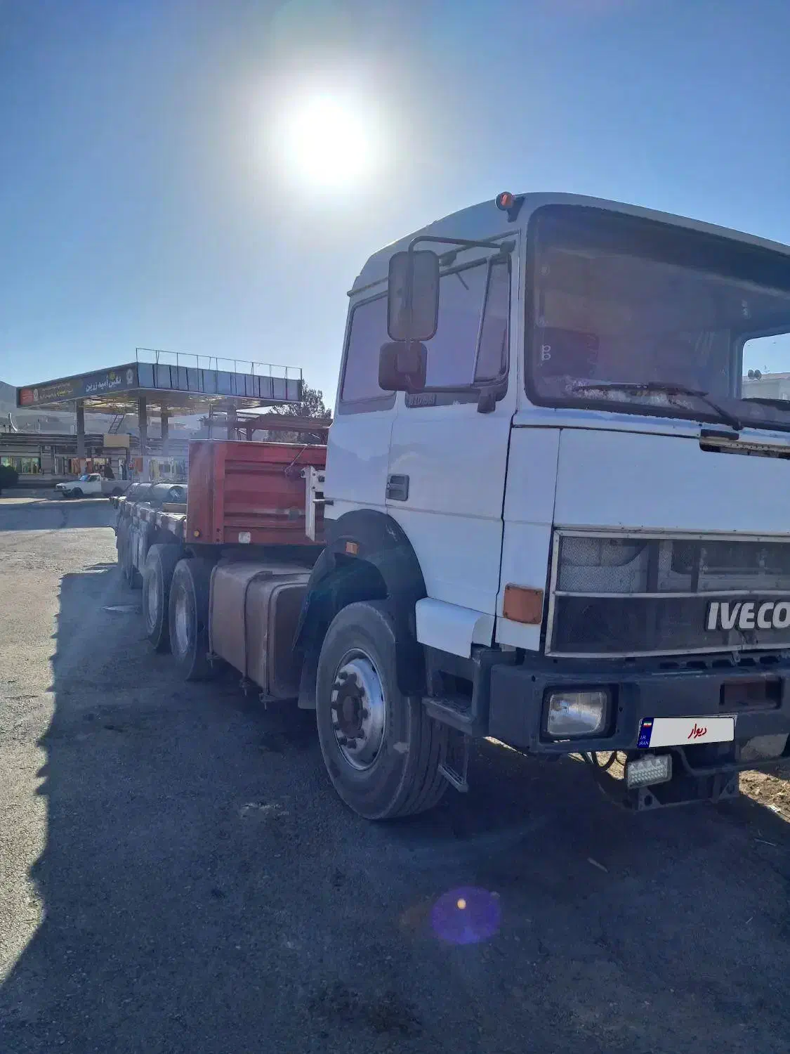 اویکو۳۳۰|خودرو سنگین|اسفراین, |دیوار