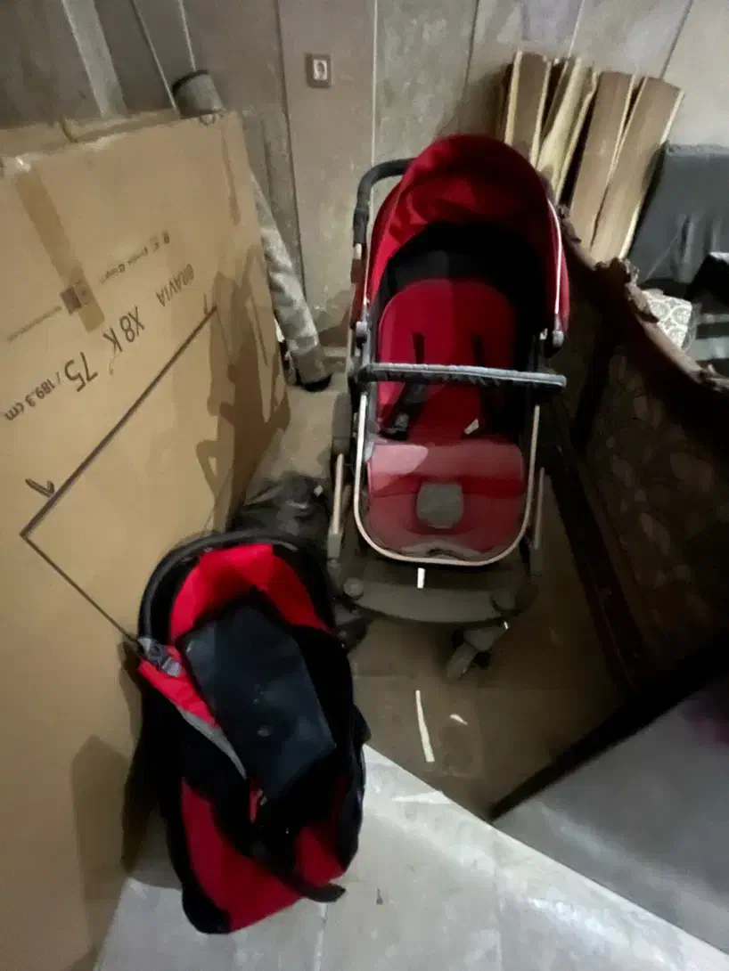 تخت نوزاد|کالسکه و لوازم جانبی|تهران, ورزشگاه آزادی|دیوار