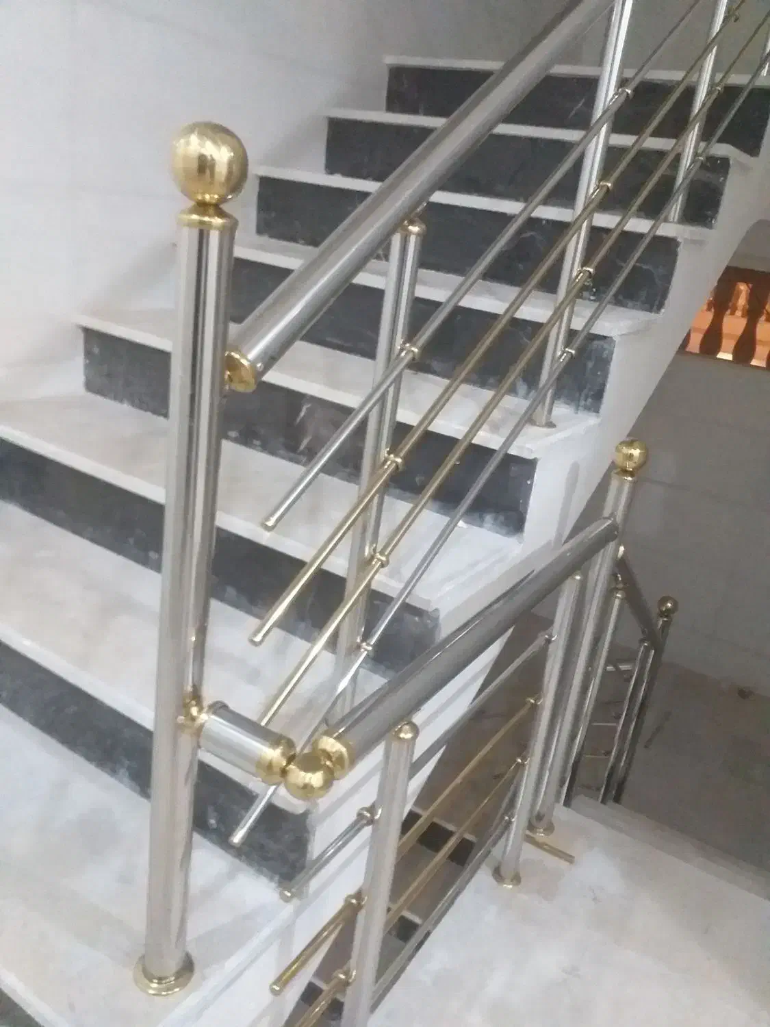 نرده استیل با ضمانت|خدمات پیشه و مهارت|گلستان (تهران), |دیوار