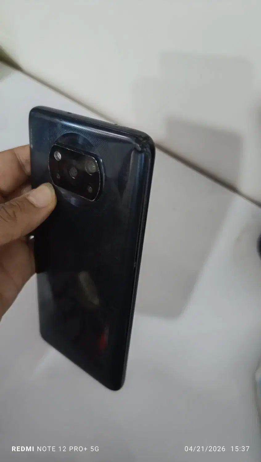 Poco x3 NFC|موبایل|گنبد کاووس, |دیوار