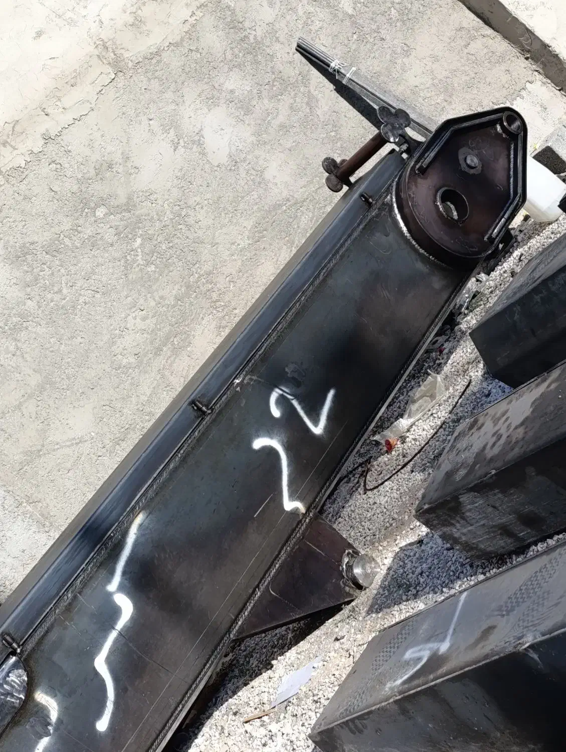 ساخت انواع جرثقیل اطلس|خودرو سنگین|اصفهان, شهرک صنعتی امیرکبیر (شاپور جدید)|دیوار