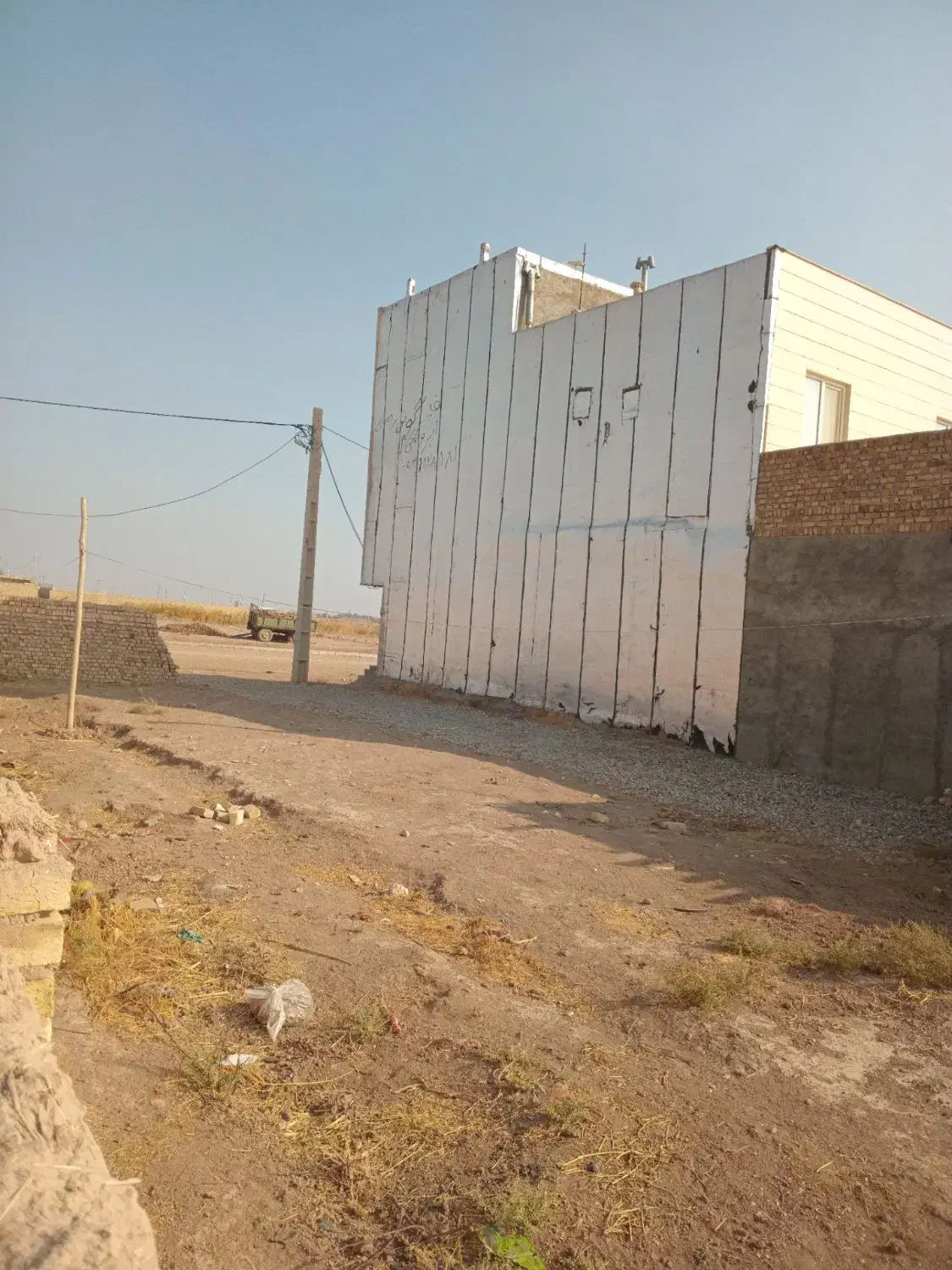 فروش زمین مسکونی|فروش زمین و ملک کلنگی|دشتابی, |دیوار