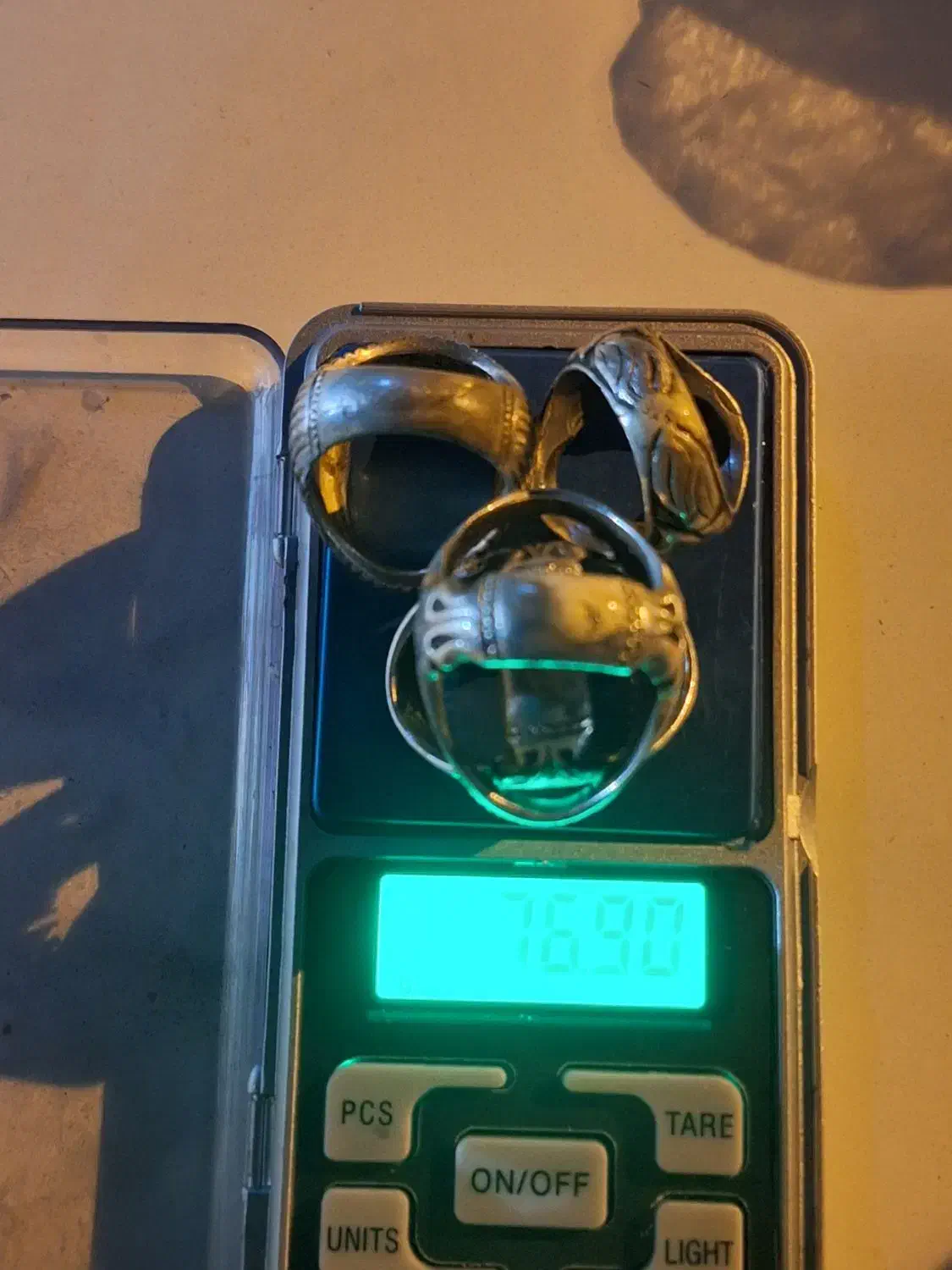 شمش نقره|جواهرات|اهواز, امانیه|دیوار