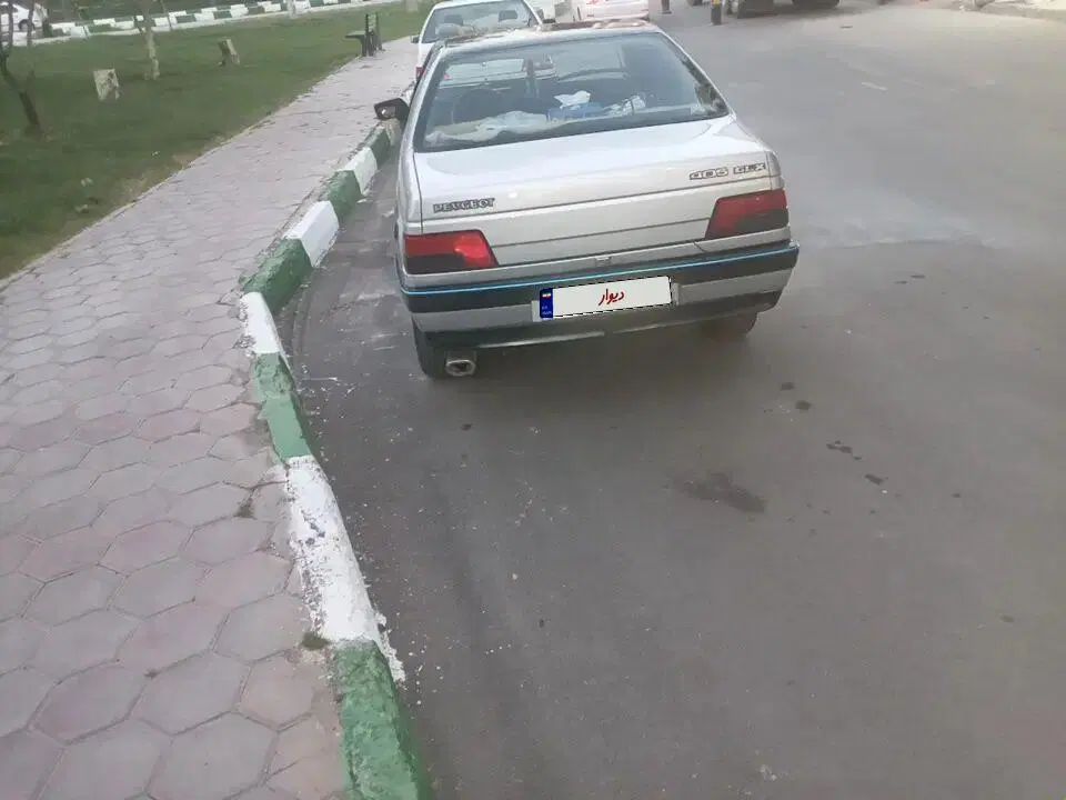پژو۴۰۵مدل ۸۹|خودرو سواری و وانت|شهرکرد, |دیوار