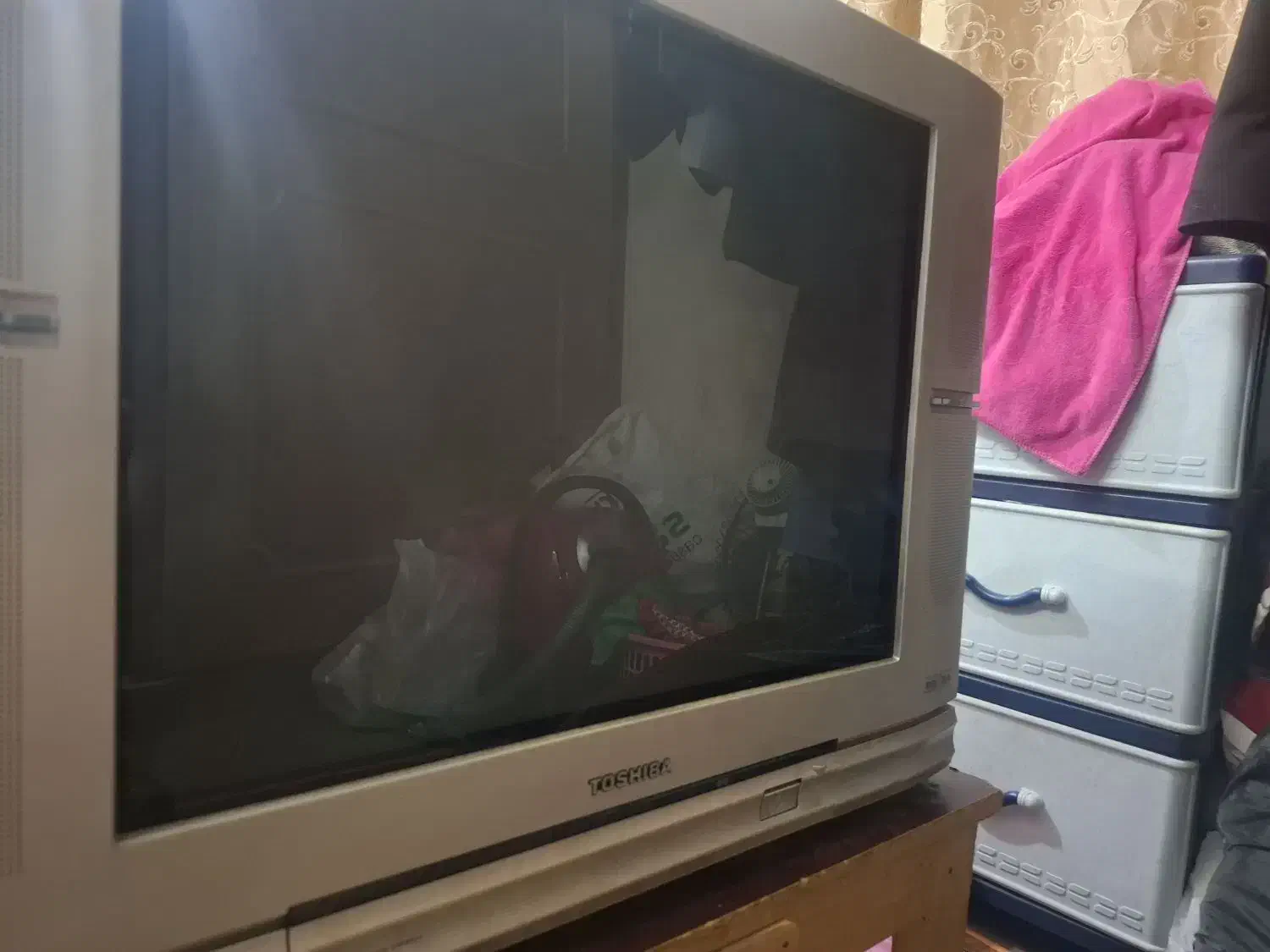 تلویزیون ۲۱ توشیبا|تلویزیون و پروژکتور|اهواز, فرهنگ شهر|دیوار