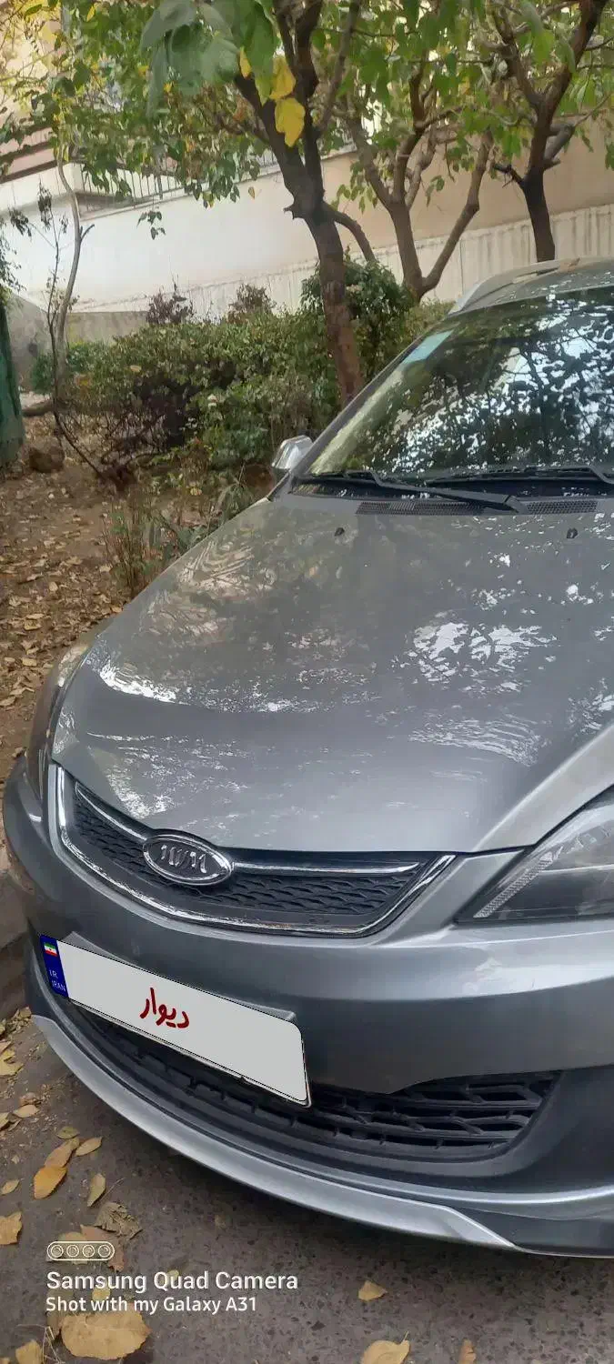 ام وی ام ۳۱۵|خودرو سواری و وانت|تهران, جی|دیوار