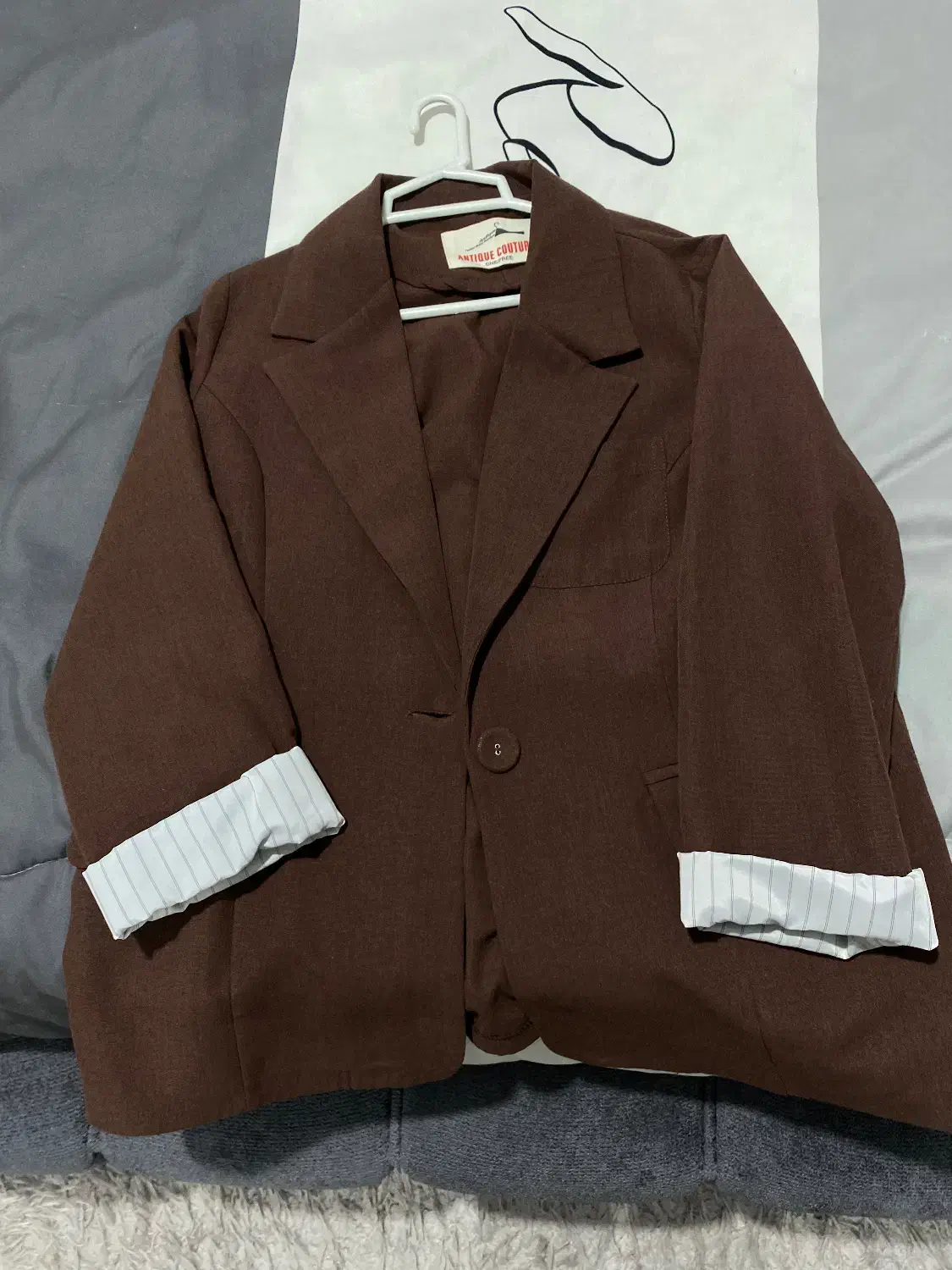 کت پاییزی|لباس|محمدشهر, ولدآباد بزرگ|دیوار