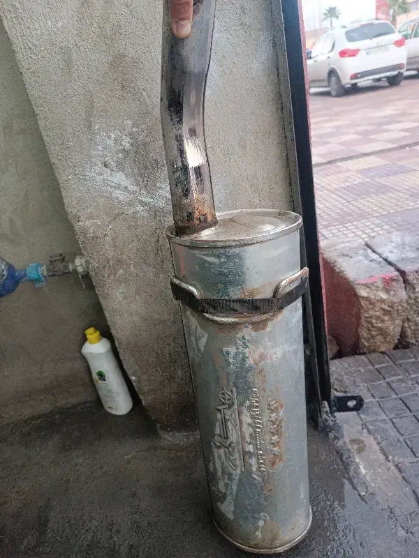 اگزوز توربو|قطعات یدکی و لوازم جانبی|ایلام, |دیوار