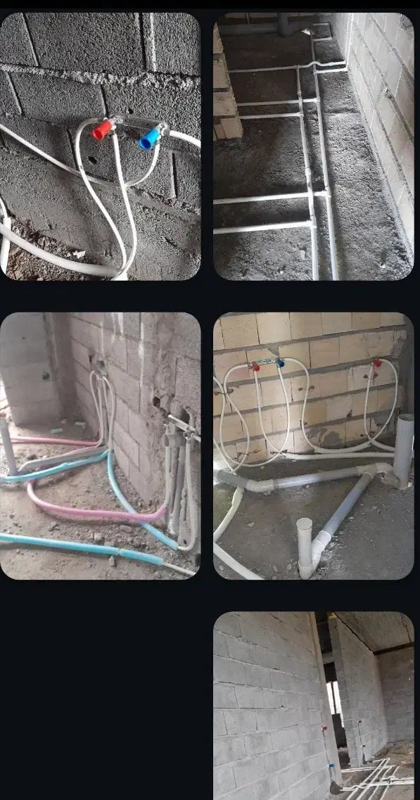 تاسیسات|خدمات پیشه و مهارت|تنکابن, |دیوار