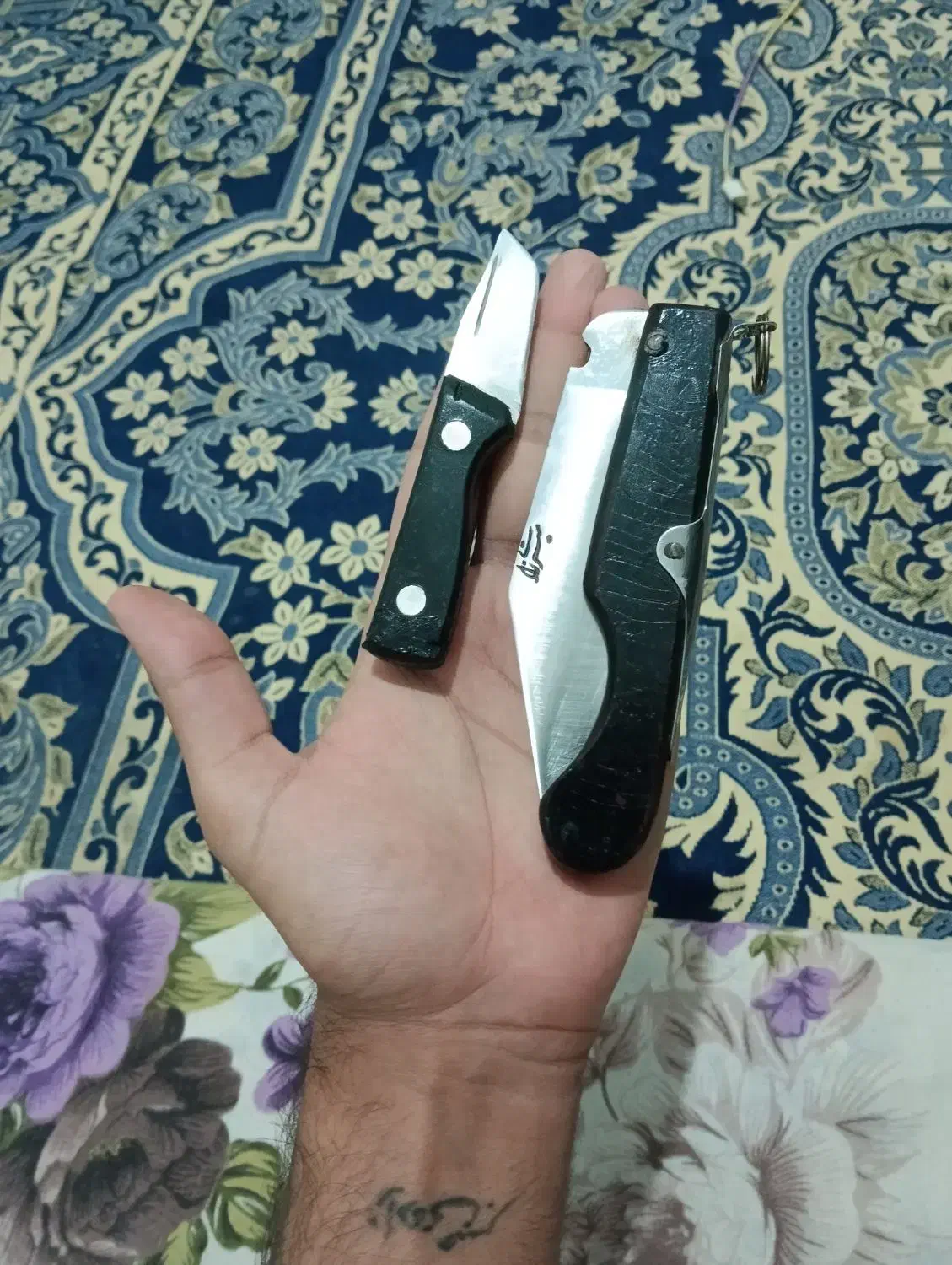 چاقو جیبی تیز|کوهنوردی و کمپینگ|آبادان, |دیوار