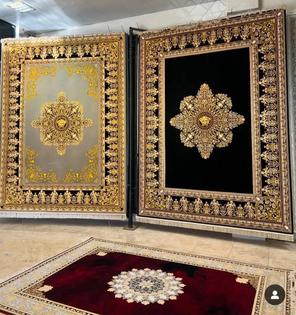 فروش ویژه فرش نو ایرانی))کیفیت عالی، قیمت استثنایی|فرش|دزفول, |دیوار