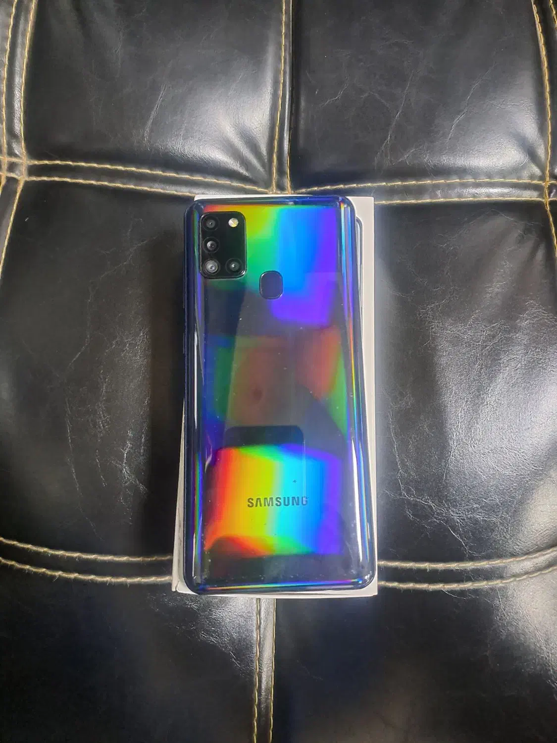 گوشی A21S|موبایل|فردیس, شهرک شهید حسینی|دیوار