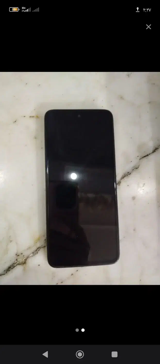 گوشی ردمی 12|موبایل|زابل, |دیوار