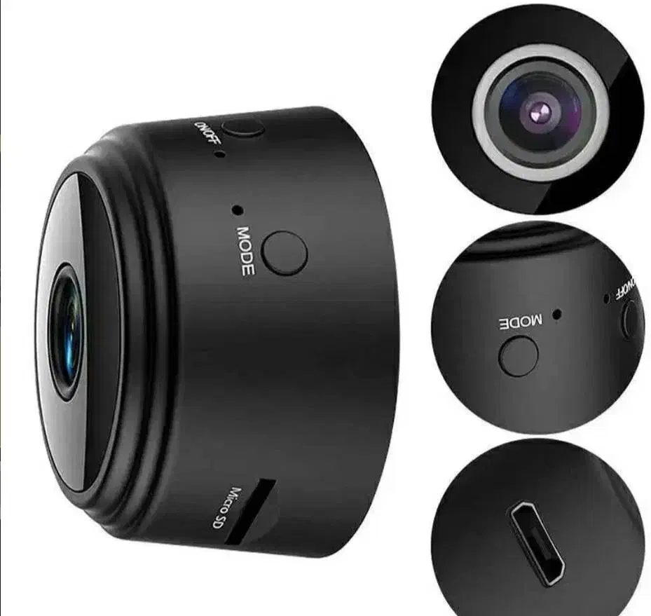 دوربین وایرلس مینی|دوربین مداربسته|تهران, بلوار کشاورز|دیوار