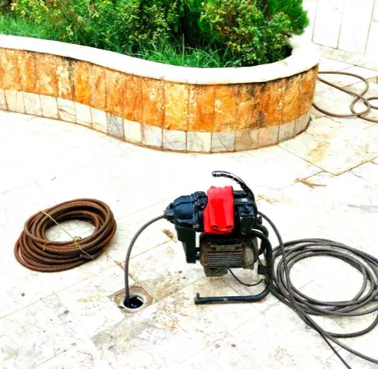 *لوله بازکنی رفع نمزدگی چاه *۵۰٪تخفیف ارزان و فوری|خدمات پیشه و مهارت|مشهد, هدایت|دیوار