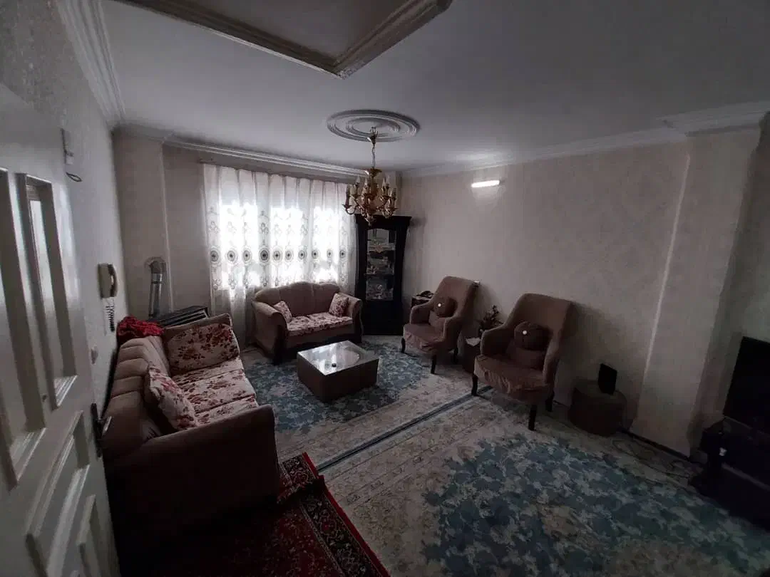 ۷۵ متر دوخواب با پارکینگ خوش نقشه/ آذربایجان|فروش آپارتمان|تهران, سلسبیل شمالی|دیوار