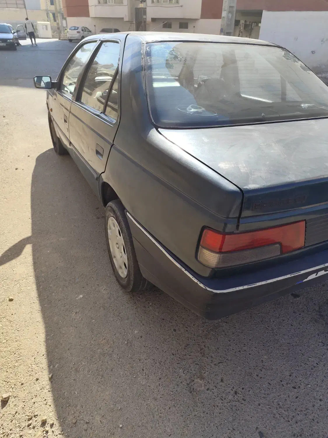 پژو آردی مدل ۸۵|خودرو سواری و وانت|هشتگرد, فاز ۷ مهستان|دیوار