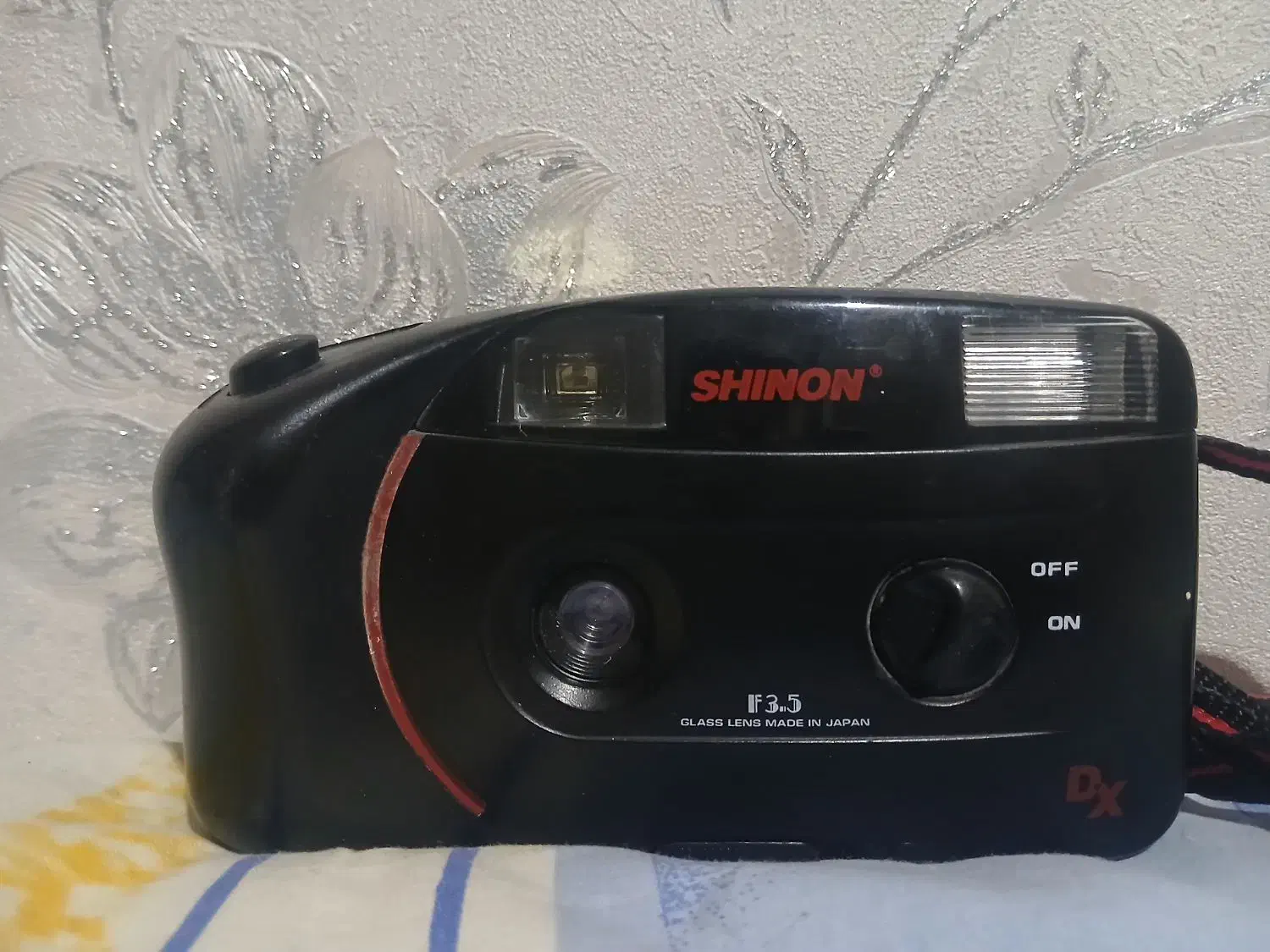 دوربین عکاسی قدیمی ویزون|دوربین عکاسی و فیلم‌برداری|ارومیه, |دیوار