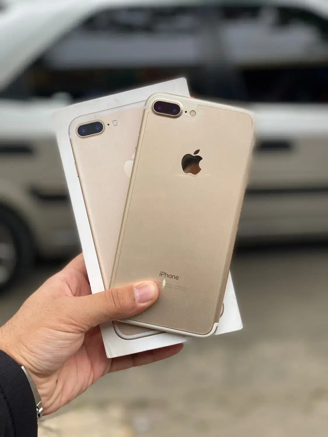 7plus|موبایل|ماسال, |دیوار