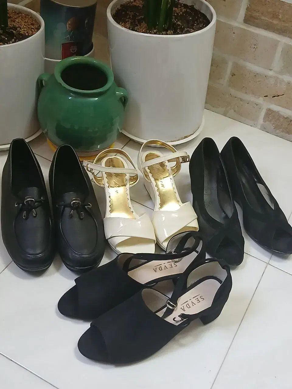 کفش مجلسی و صندل|کیف، کفش، کمربند|تهران, آذری|دیوار