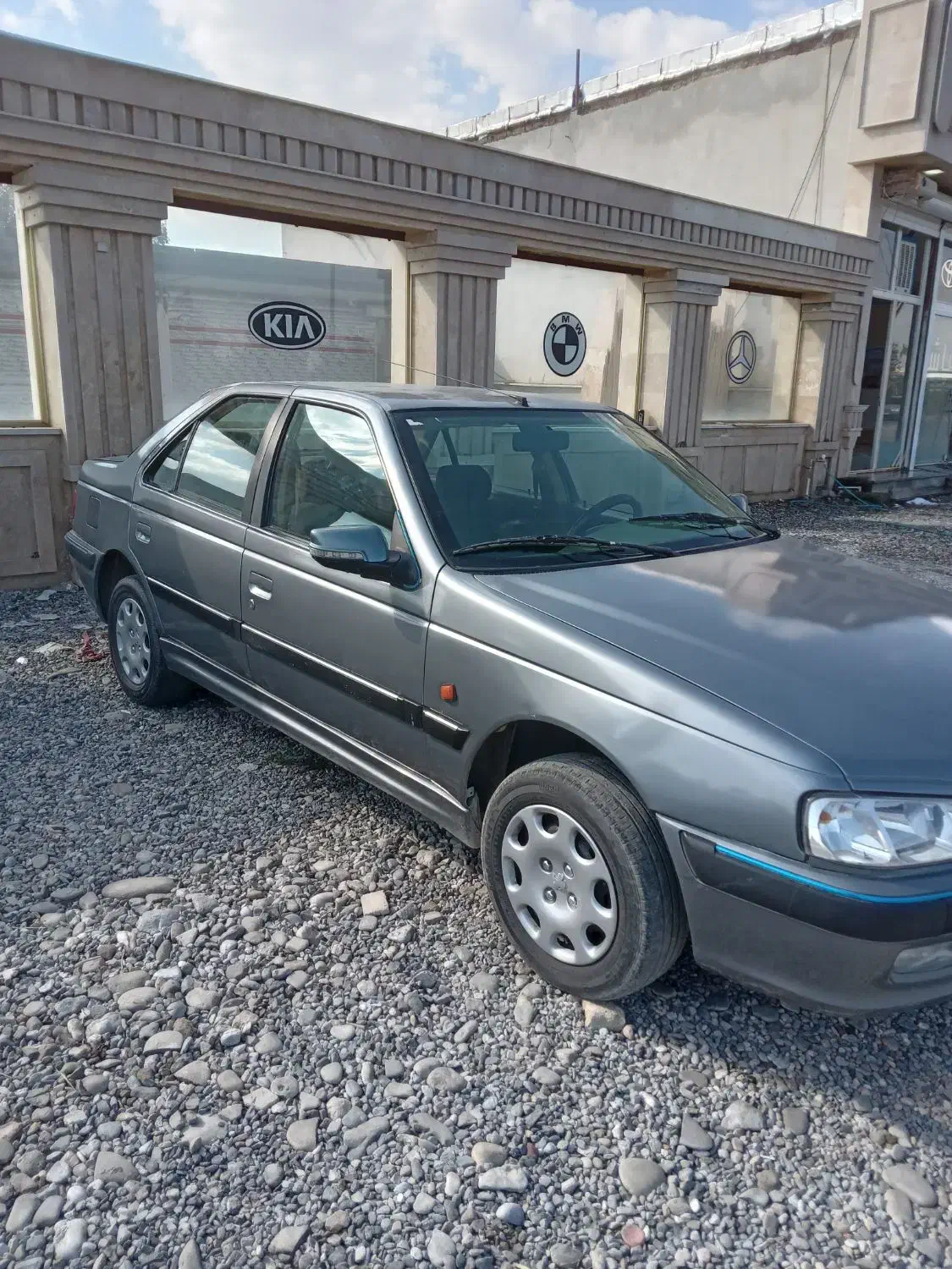 پژو پارس ۹۲|خودرو سواری و وانت|ارومیه, |دیوار