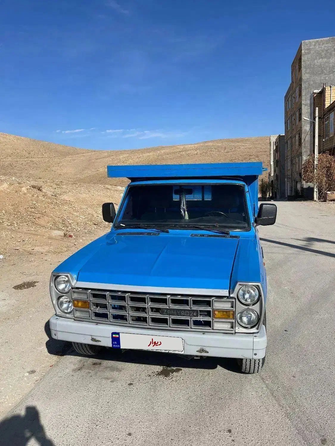 نیسان دوگانه سوز شرکتی مدل ۹۶|خودرو سواری و وانت|کرمانشاه, |دیوار