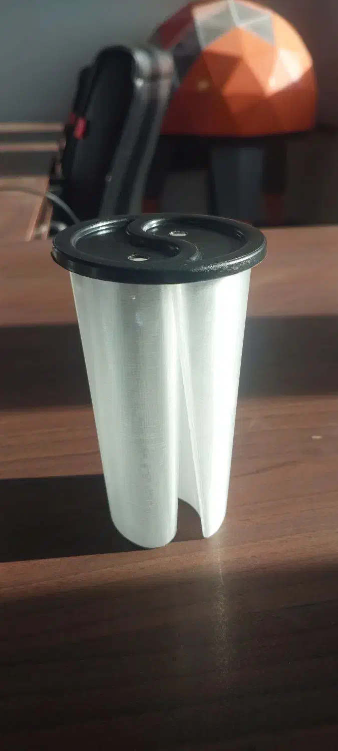 لیوان دبل|ظروف نگهدارنده، پلاستیکی، یک‌بارمصرف|مشهد, خین عرب|دیوار