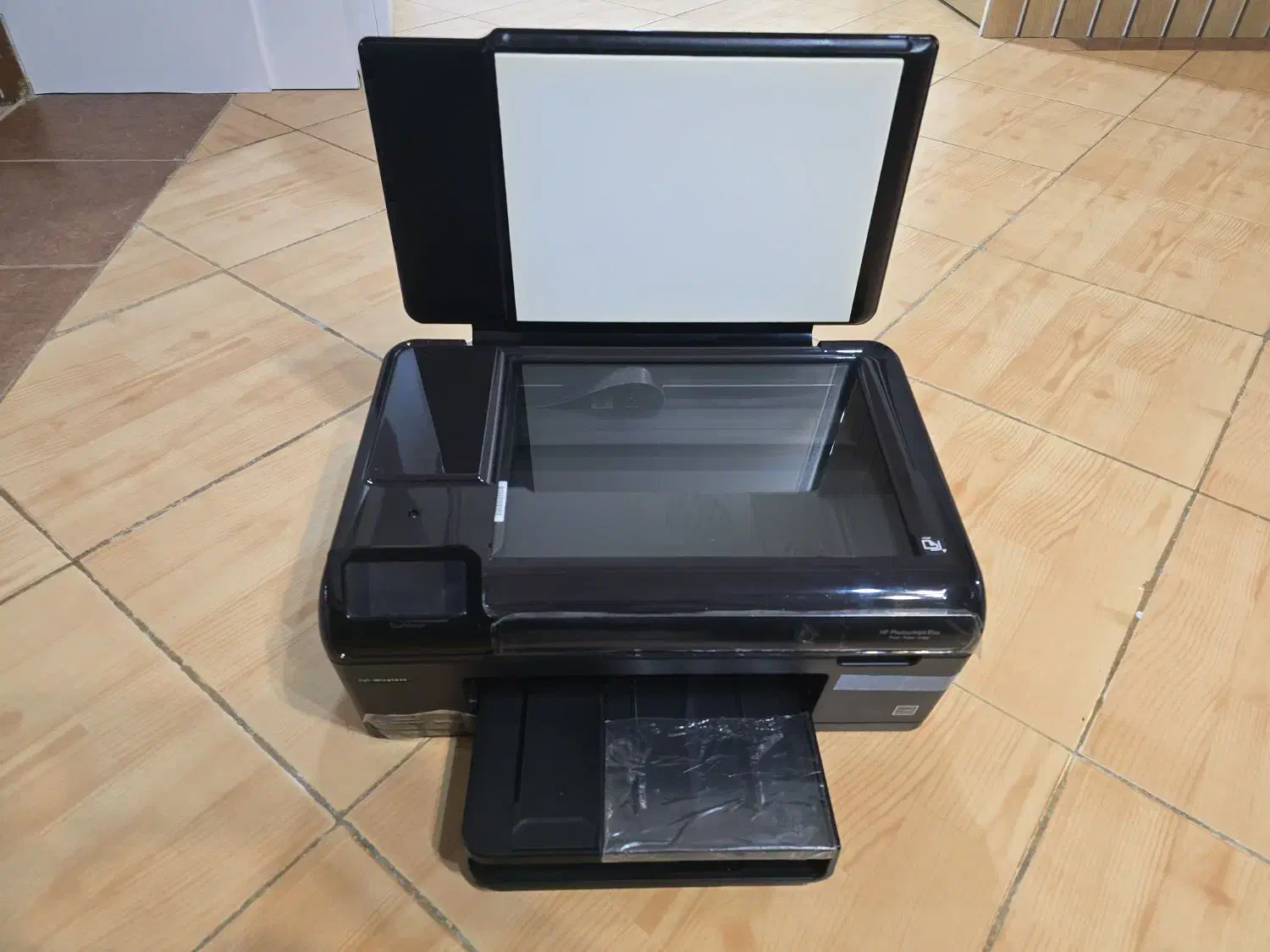 پرینتر  سه کاره photosmart hp|پرینتر، اسکنر، کپی، فکس|زاهدان, |دیوار