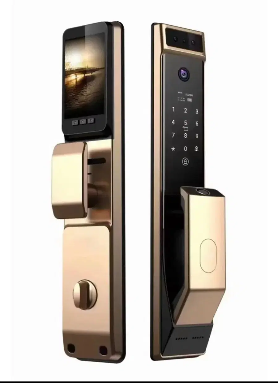 دیجیتال دستگیره هوشمند تمام مدلها smart lock|مصالح و تجهیزات ساختمان|تهران, بنیهاشم|دیوار