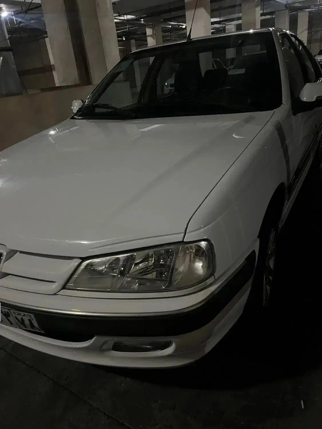 پرشیا نیمه سفارشی مدل۴۰۱|خودرو سواری و وانت|ری, علایین|دیوار