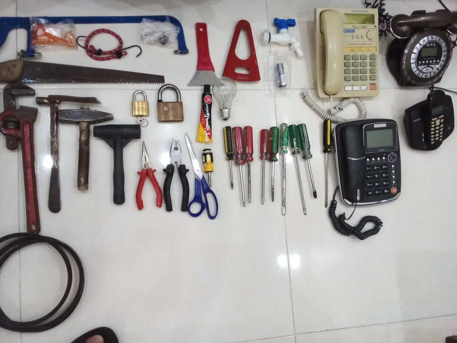 ابزار الات|ابزارآلات|همدان, |دیوار