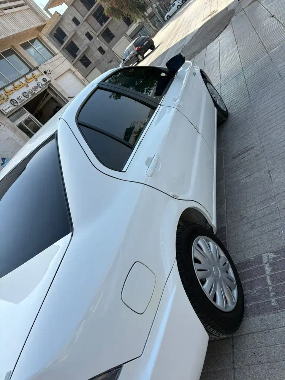 سورن پلاس ۴۰۴ گاز سیمی|خودرو سواری و وانت|بوشهر, |دیوار