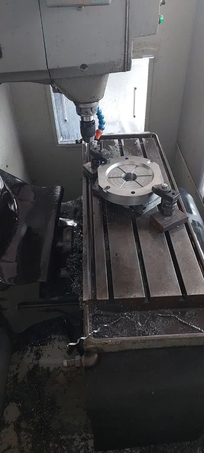 فرز cnc بریچپورت کاورگذاری و اورحال شده|ماشینآلات صنعتی|زنجان, |دیوار