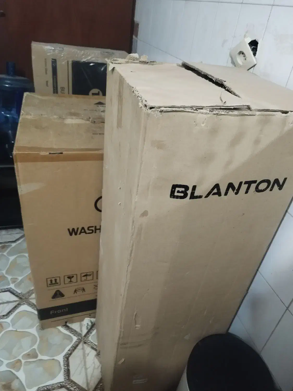 آب سردکن|آب‌سردکن و تصفیه آب|زاهدان, |دیوار