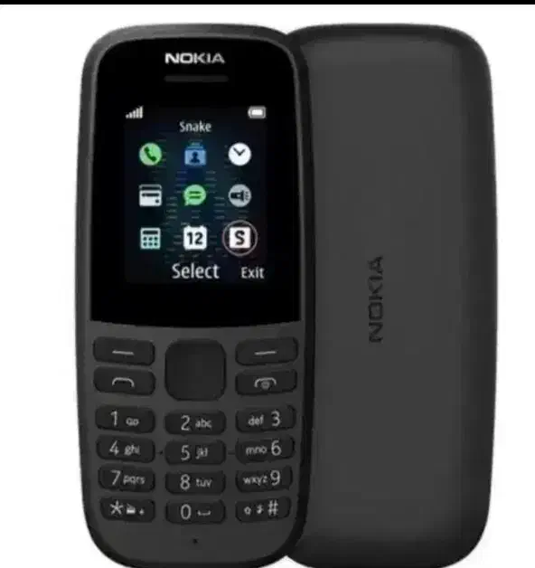 نوکیا ساده۱۰۵|موبایل|اندیمشک, |دیوار