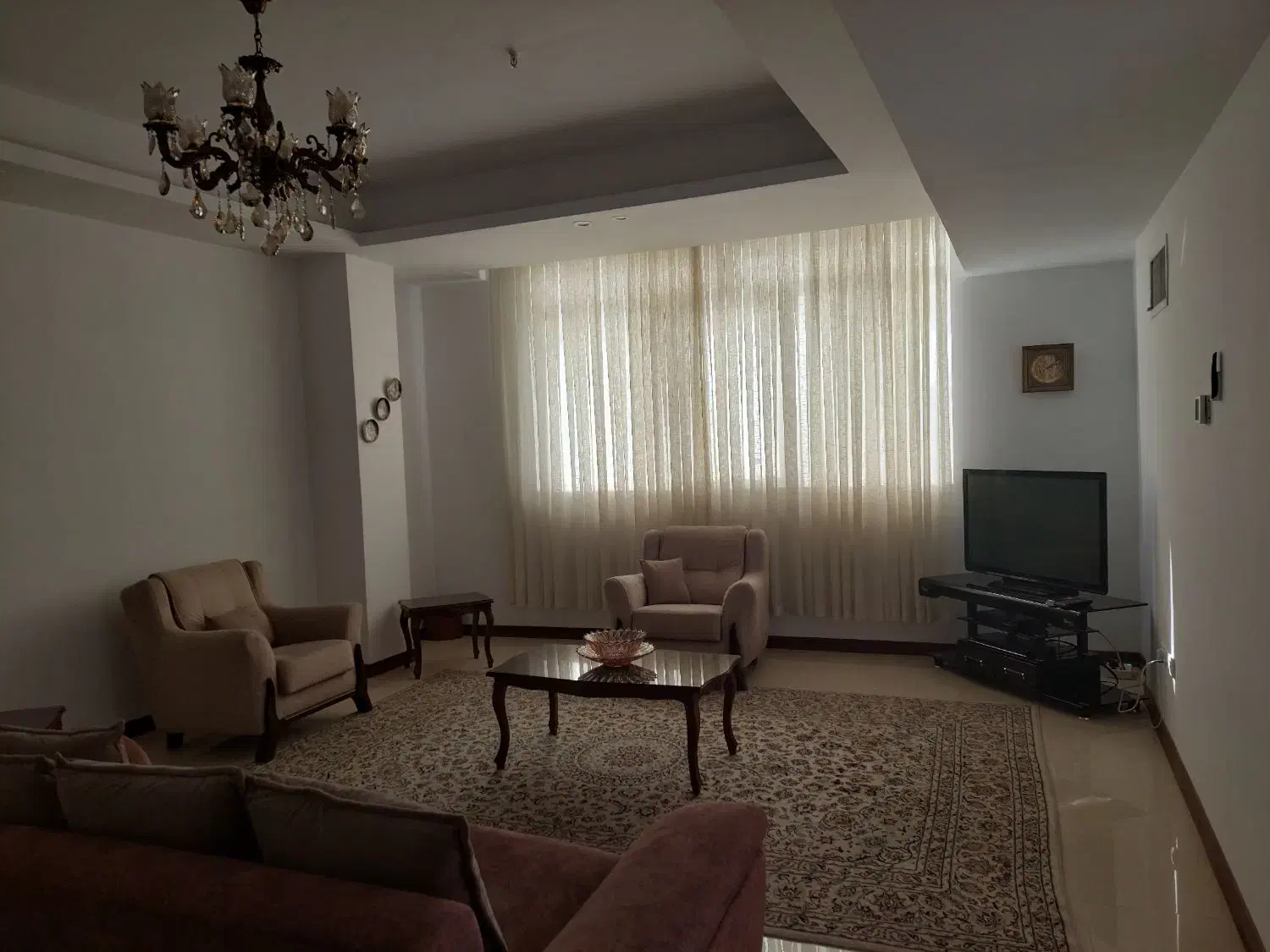 90متر دوخواب/عالی برای زوج های جوان/فول امکانات|فروش آپارتمان|کرج, برغان|دیوار