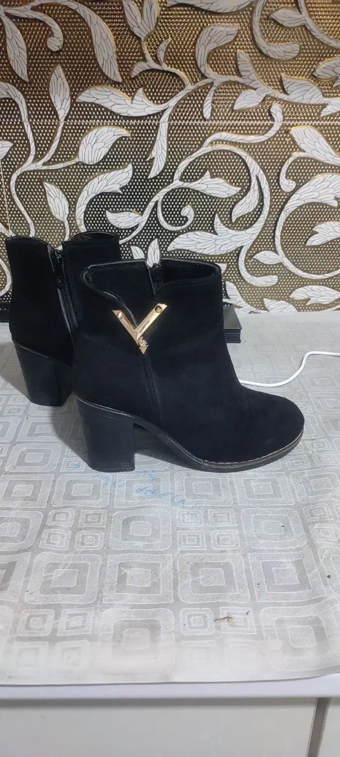 نیم پوت زنانه و دخترانه سایز 38|کیف، کفش، کمربند|کرمانشاه, |دیوار